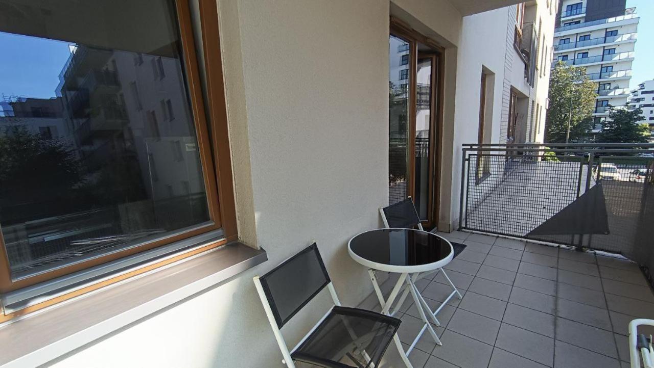 Appartement Apartament Na Woli Warschau